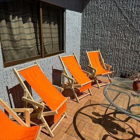 Habitacion Privada En Casa De Huespedes Guadalajara Kültér fotó