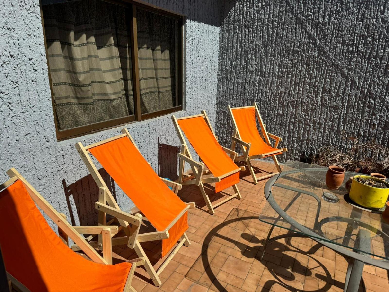 Habitacion Privada En Casa De Huespedes Guadalajara Kültér fotó