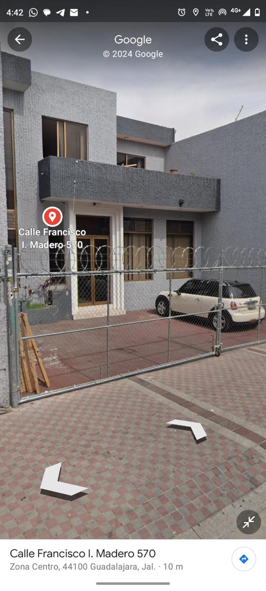 Habitacion Privada En Casa De Huespedes Guadalajara Kültér fotó